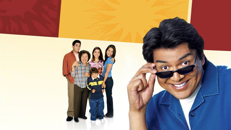 George Lopez still 3