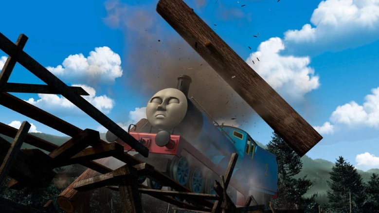 Thomas & Friends: Wobbly Wheels and Whistles still 1