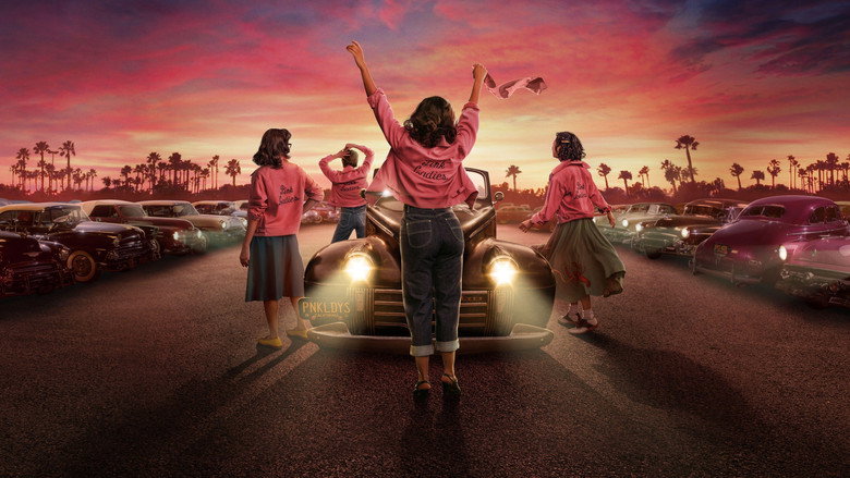 Grease: Rise of the Pink Ladies still 2