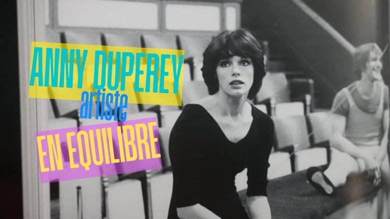 Anny Duperey, artiste en équilibre still 5