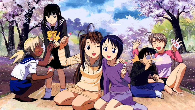 Love Hina still 2