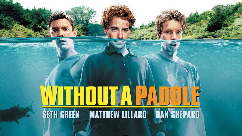 Without a Paddle still 7