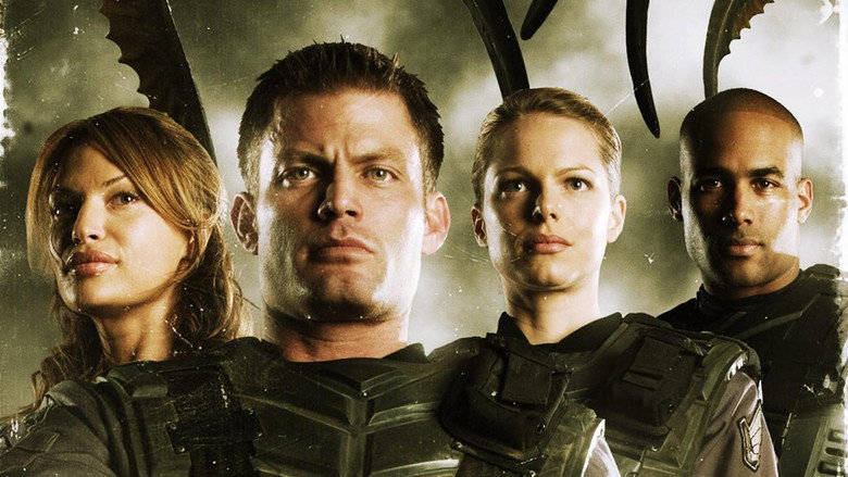 Starship Troopers 3: Marauder still 5