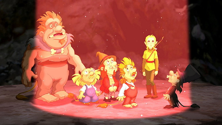 Quest for a Heart still 7