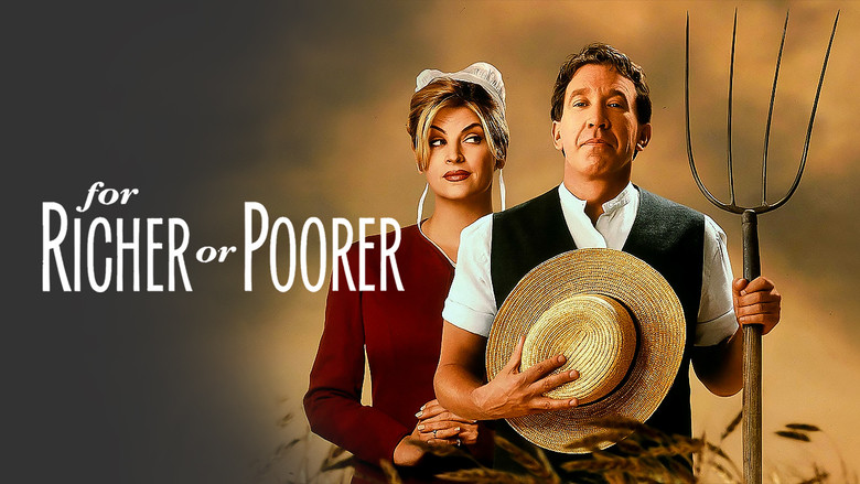 For Richer or Poorer still 5