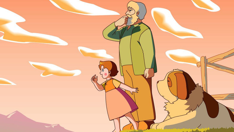 Heidi: Girl of the Alps still 5