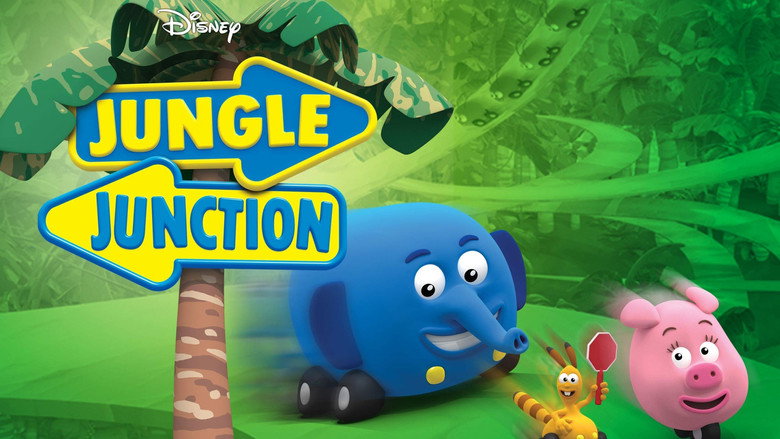 Jungle Junction still 1