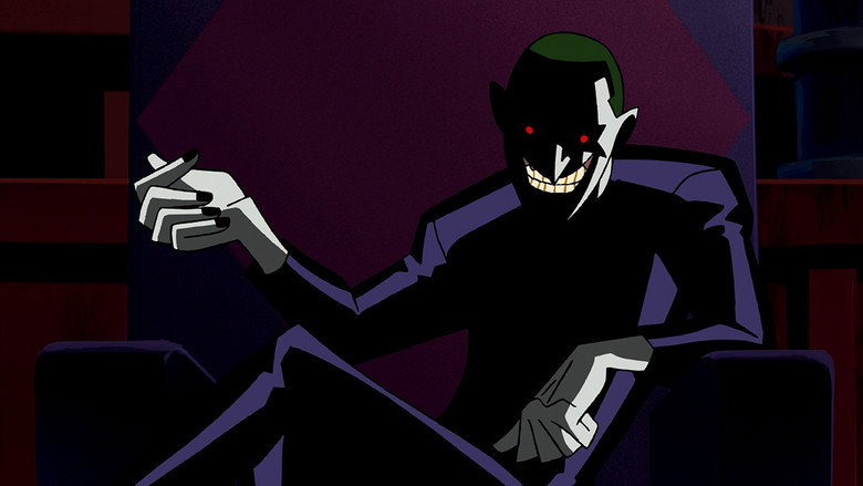Batman Beyond: Return of the Joker still 8