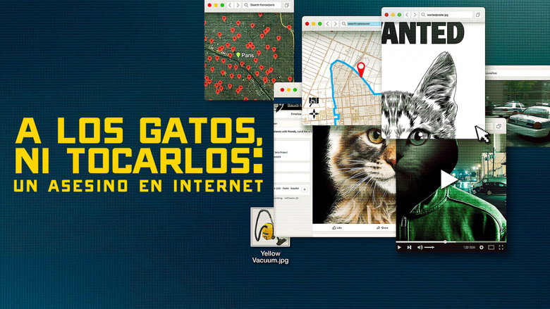 Don't F**k with Cats: Hunting an Internet Killer still 5
