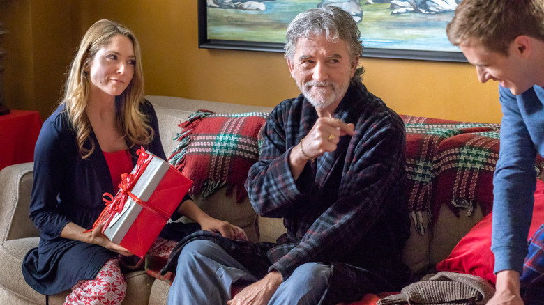 The Christmas Cure still 8
