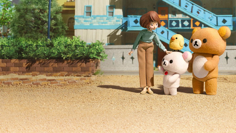 Rilakkuma and Kaoru still 5