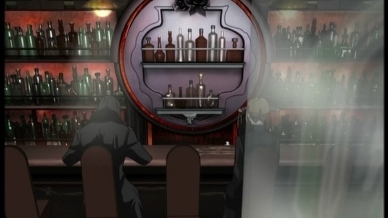 Witch Hunter Robin still 6