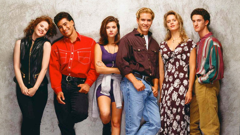 Saved by the Bell: The College Years still 2