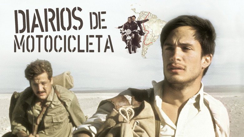 The Motorcycle Diaries still 5