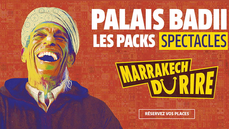Jamel et ses amis au Marrakech du rire 2017 still 2