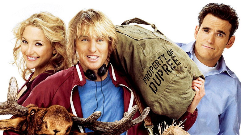 You, Me and Dupree still 5