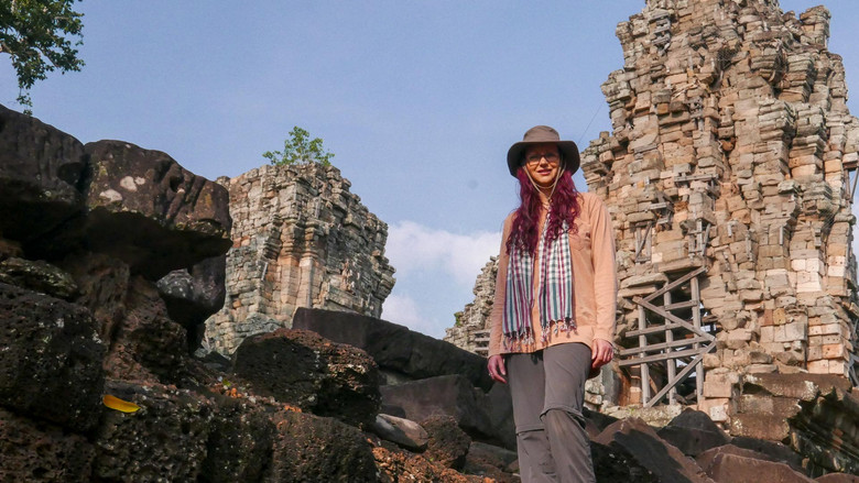 Lost Temples of Cambodia still 1