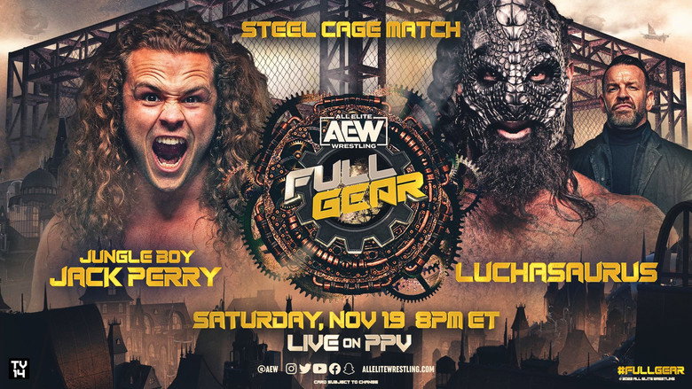 AEW Full Gear 2022 still 4