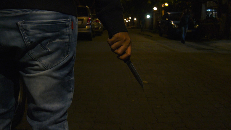 Late Night Walking still 1