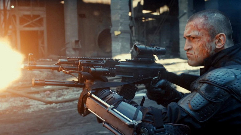 Universal Soldier: Regeneration still 7