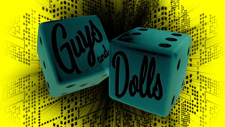 Guys and Dolls still 5