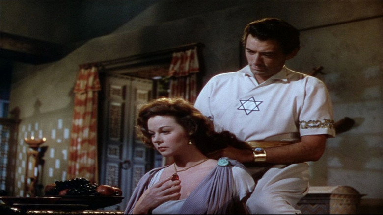 David and Bathsheba still 7