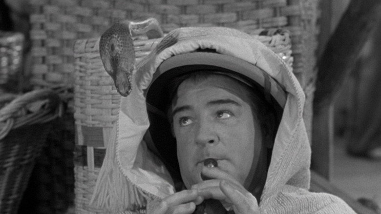 Abbott and Costello Meet the Mummy still 6