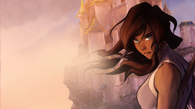 The Legend of Korra still 1