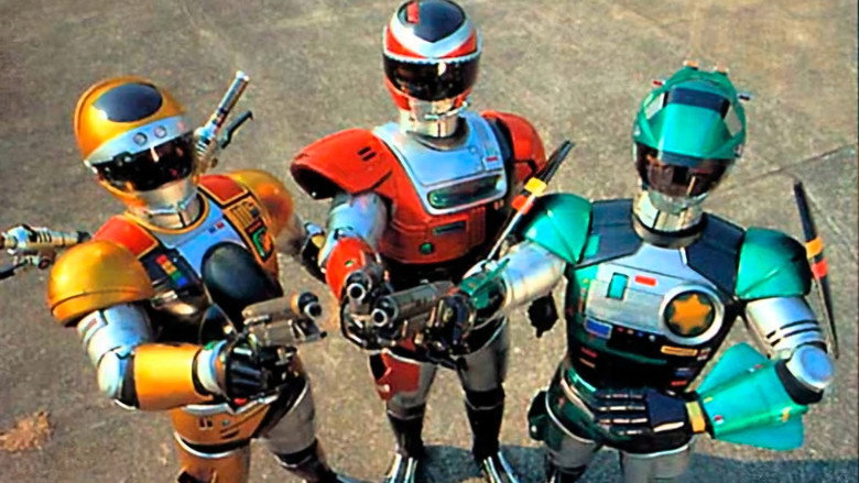 Special Rescue Police Winspector still 3
