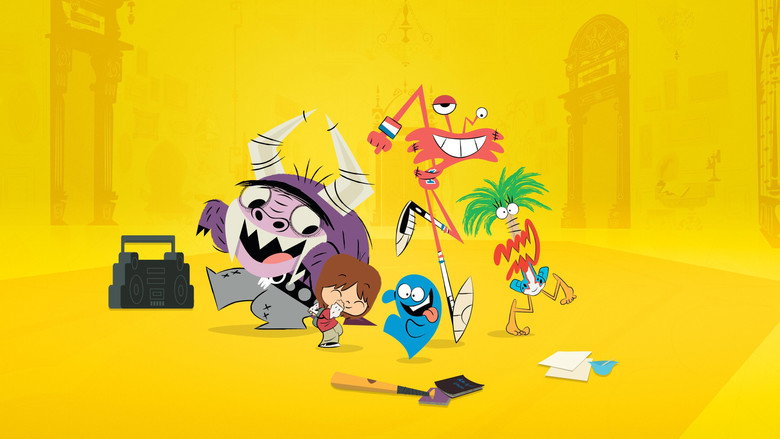 Foster's Home for Imaginary Friends still 1