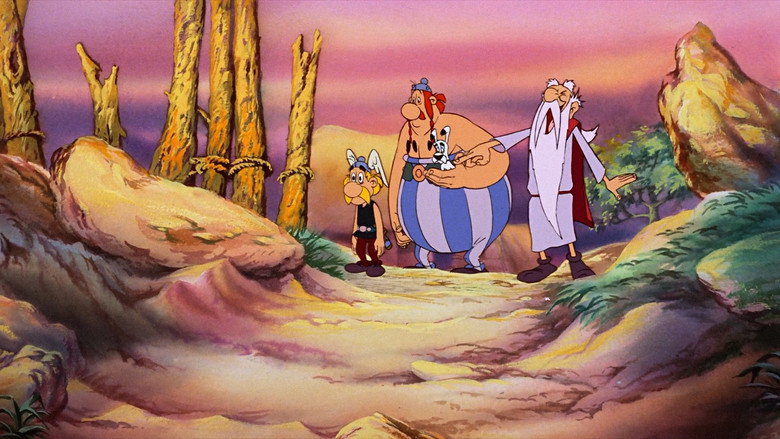 Asterix and the Big Fight still 1
