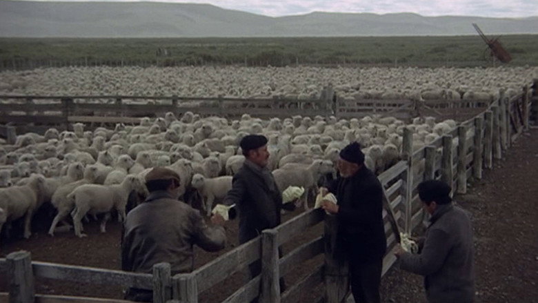 Rebellion in Patagonia still 8