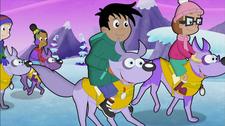 Cyberchase still 2