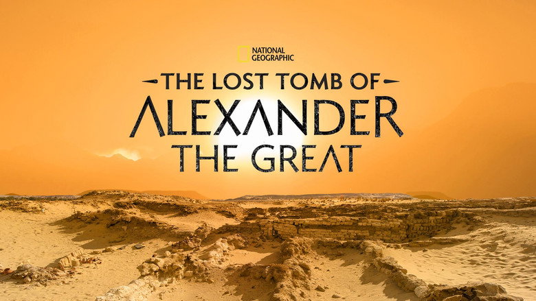The Lost Tomb of Alexander the Great still 2