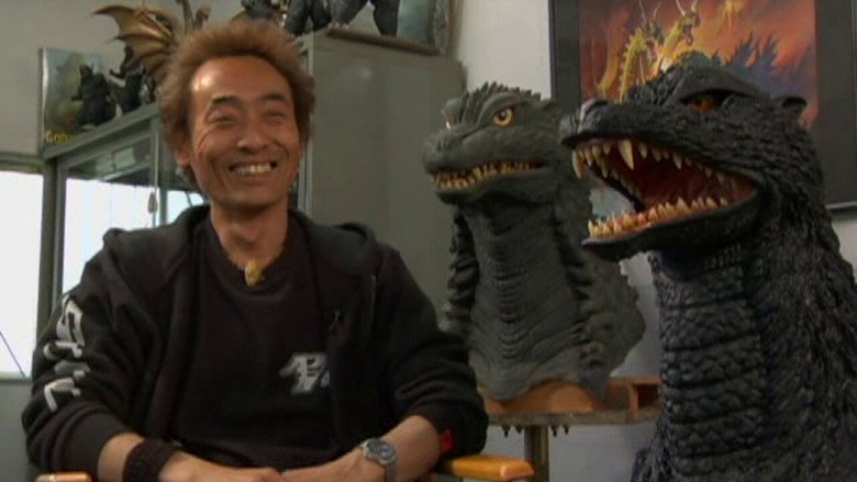 Bringing Godzilla Down to Size: The Art of Japanese Special Effects still 2