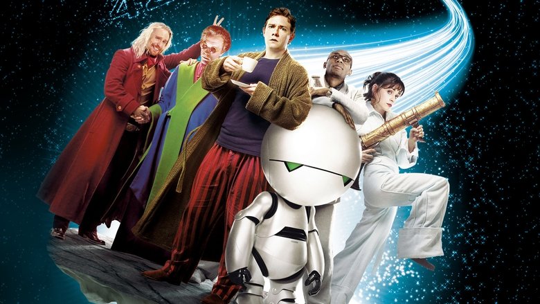 The Hitchhiker's Guide to the Galaxy still 4