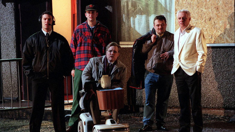 Phoenix Nights still 1