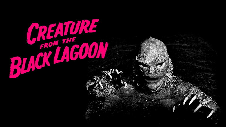 Creature from the Black Lagoon still 1