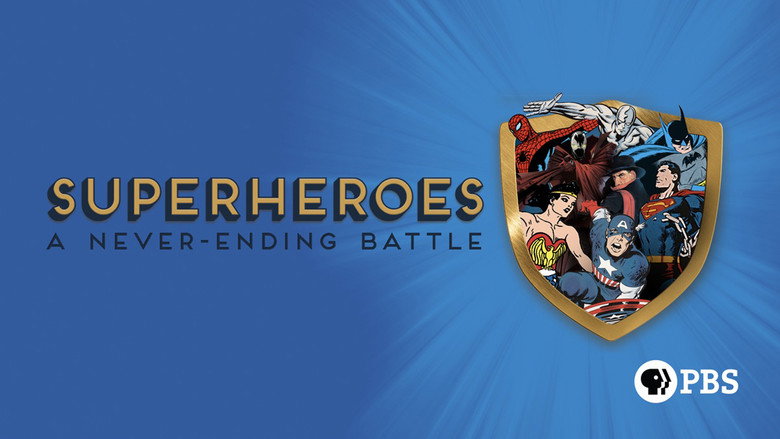 Superheroes: A Never-Ending Battle still 2