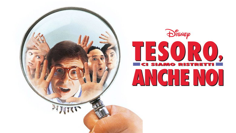 Honey, We Shrunk Ourselves still 8