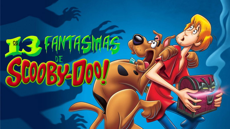 The 13 Ghosts of Scooby-Doo still 6