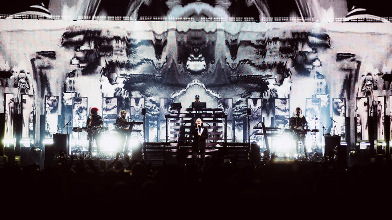 Pet Shop Boys Dreamworld: The Greatest Hits Live at the Royal Arena Copenhagen still 1
