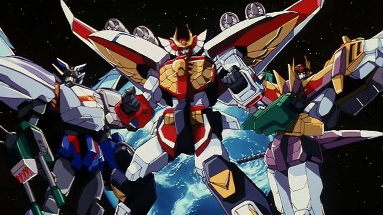 Brave Command Dagwon still 1