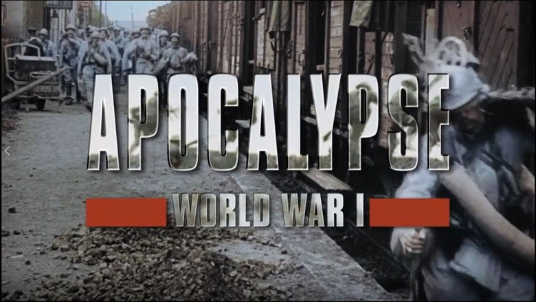 Apocalypse: World War I still 4