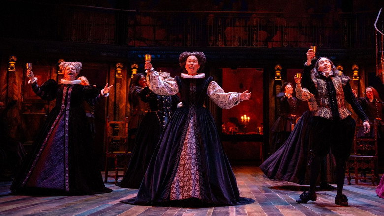 RSC Live: The Taming of the Shrew still 1