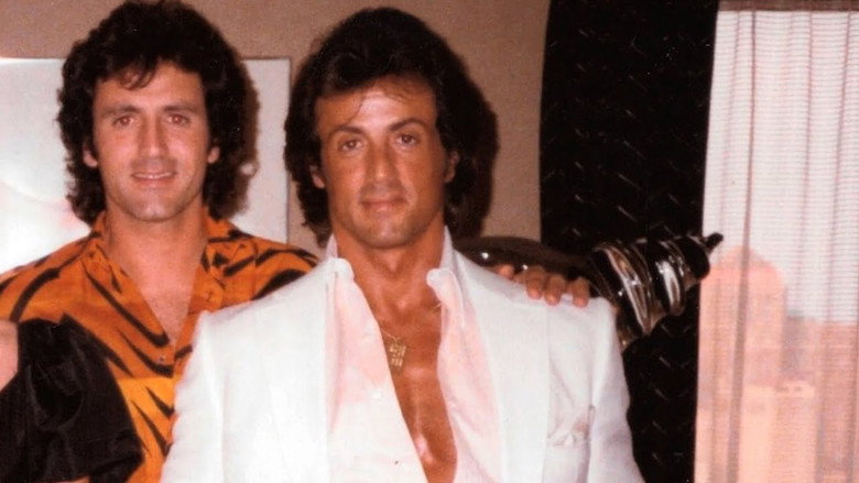 Stallone: Frank, That Is still 3