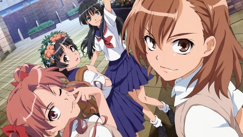 A Certain Scientific Railgun still 1