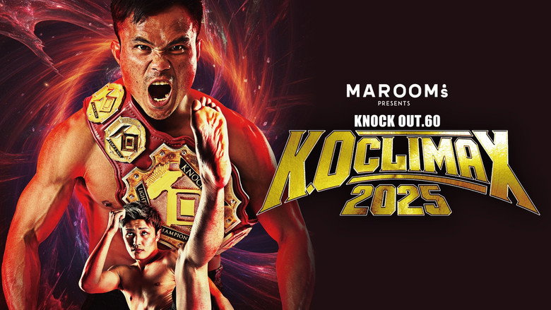 KNOCK OUT 60 K.O CLIMAX 2025 still 1