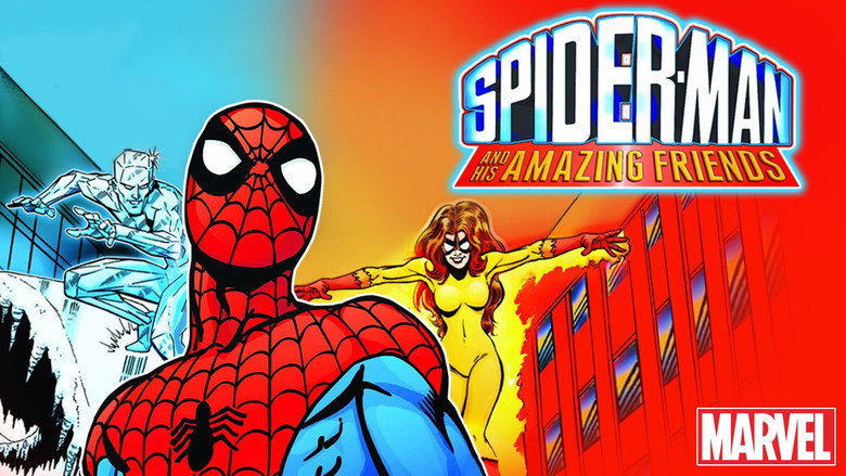 Spider-Man and His Amazing Friends still 1