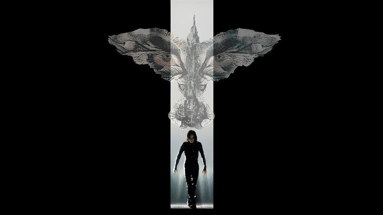 The Crow still 2